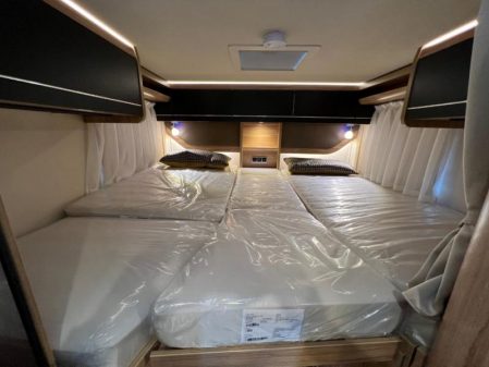 2023 Hymer ML-T 570 Crossover