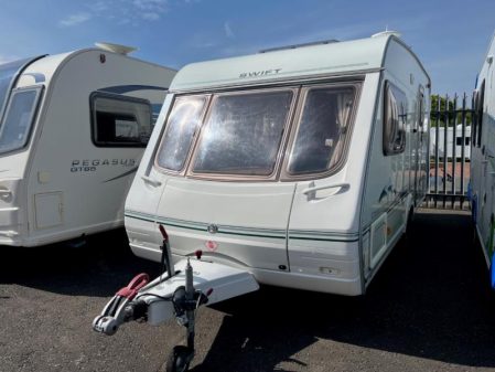 2003 Swift Challenger 480 SE