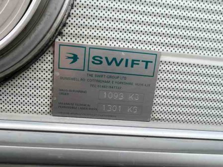 2003 Swift Challenger 480 SE