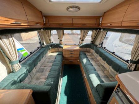 2003 Swift Challenger 480 SE