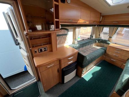 2003 Swift Challenger 480 SE