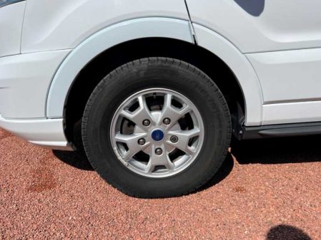 2019 Chausson Flash 627 GA 170 Auto
