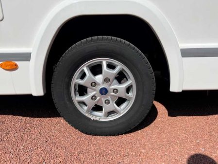 2019 Chausson Flash 627 GA 170 Auto