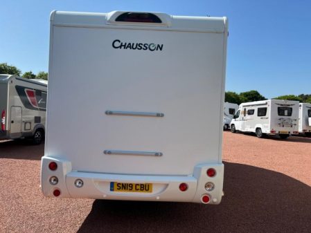 2019 Chausson Flash 627 GA 170 Auto
