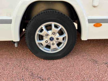 2019 Chausson Flash 627 GA 170 Auto