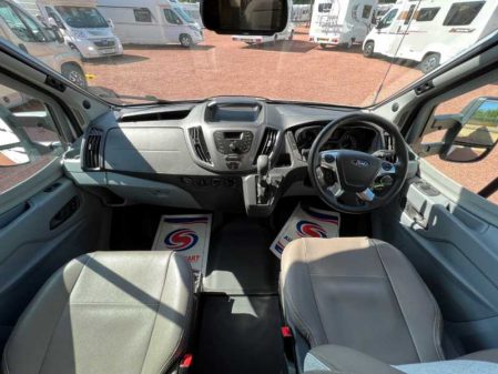 2019 Chausson Flash 627 GA 170 Auto