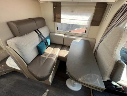 2019 Chausson Flash 627 GA 170 Auto