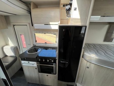 2019 Chausson Flash 627 GA 170 Auto