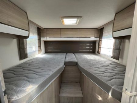 2019 Chausson Flash 627 GA 170 Auto