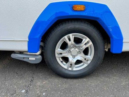 2018 Sport & Fun
inc mover & bike rack