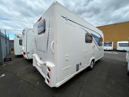 2013 Bailey Pegasus Genoa GT65