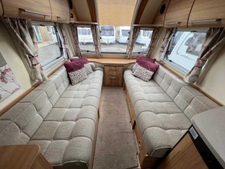 2013 Bailey Pegasus Genoa GT65
