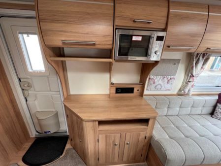 2013 Bailey Pegasus Genoa GT65