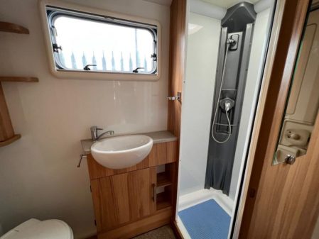 2013 Bailey Pegasus Genoa GT65