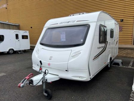 2011 Sprite MUSKETEER EB  **Spares or Repairs**