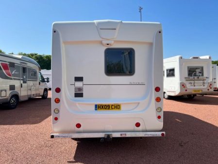 2009 Autocruise Starburst Auto