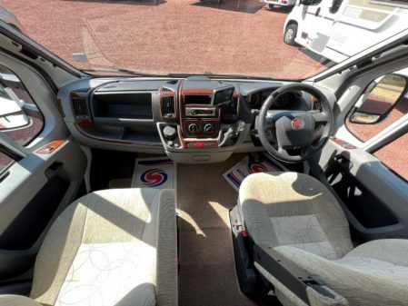 2009 Autocruise Starburst Auto