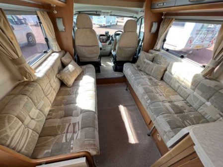 2009 Autocruise Starburst Auto