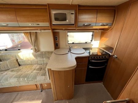 2009 Autocruise Starburst Auto