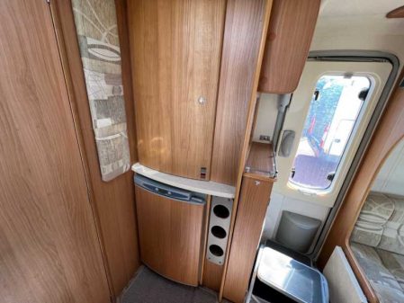 2009 Autocruise Starburst Auto