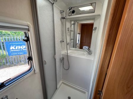 2009 Autocruise Starburst Auto