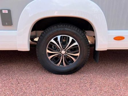 2022 Elddis Explorer 150