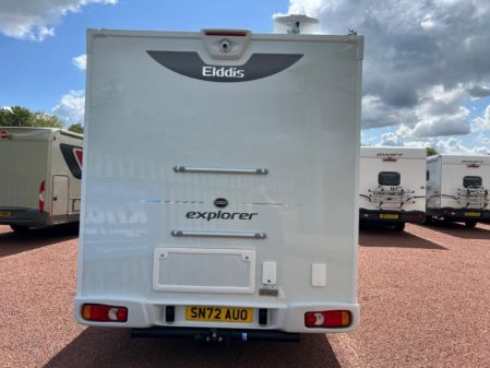 2022 Elddis Explorer 150