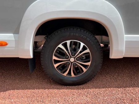 2022 Elddis Explorer 150