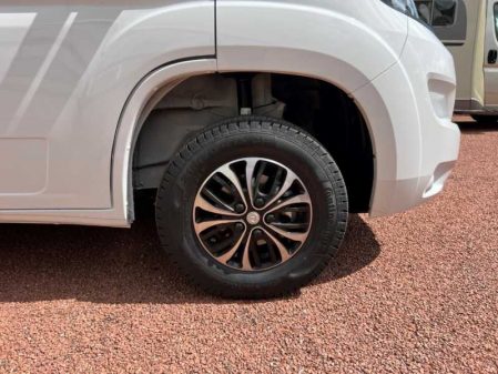 2022 Elddis Explorer 150