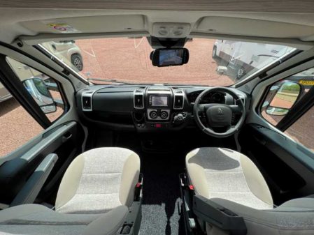 2022 Elddis Explorer 150