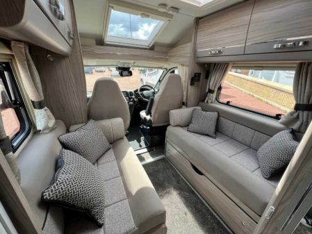 2022 Elddis Explorer 150