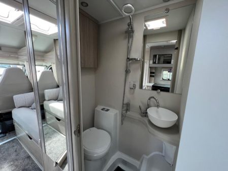 2022 Elddis Explorer 150