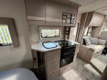 2022 Elddis Explorer 150