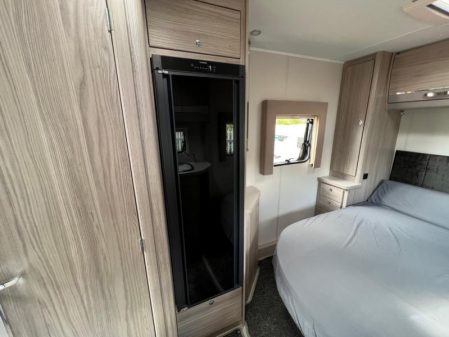 2022 Elddis Explorer 150