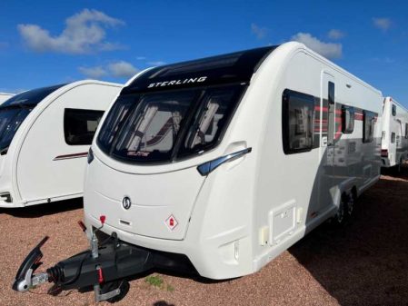 2017 Sterling Elite 630 inc Mover