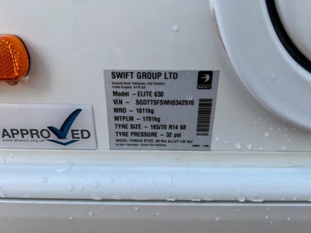 2017 Sterling Elite 630 inc Mover