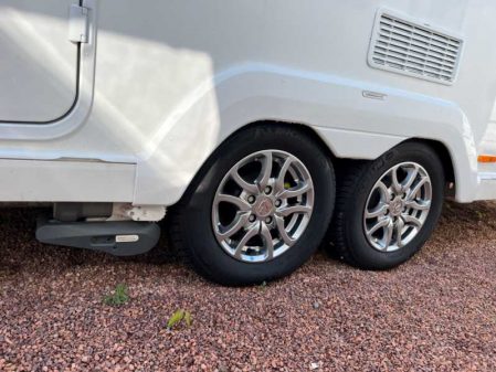 2017 Sterling Elite 630 inc Mover