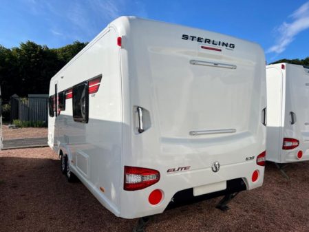 2017 Sterling Elite 630 inc Mover