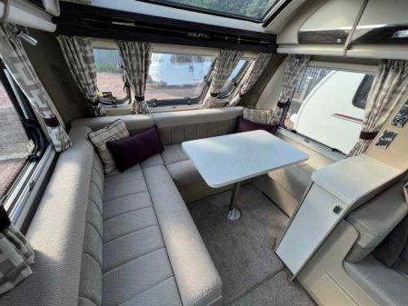 2017 Sterling Elite 630 inc Mover