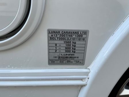 2018 Lunar Quasar 674
