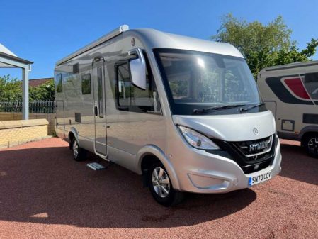 2020 Hymer BMC-I 580 Edition 1 177 Auto