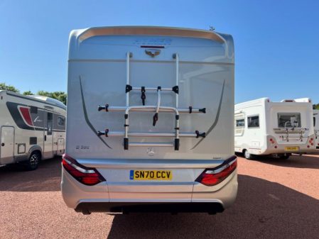 2020 Hymer BMC-I 580 Edition 1 177 Auto