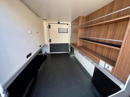 2020 Hymer BMC-I 580 Edition 1 177 Auto