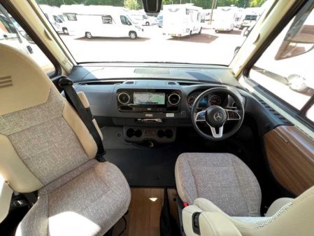 2020 Hymer BMC-I 580 Edition 1 177 Auto