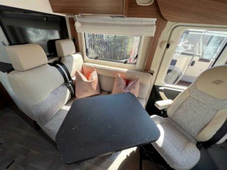 2020 Hymer BMC-I 580 Edition 1 177 Auto