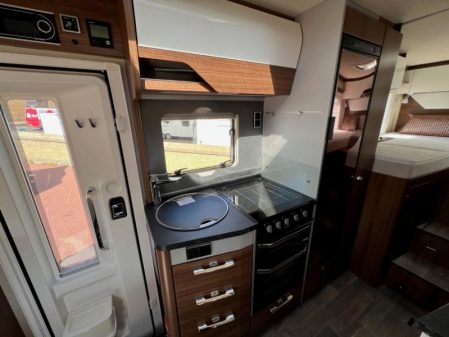 2020 Hymer BMC-I 580 Edition 1 177 Auto