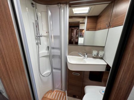 2020 Hymer BMC-I 580 Edition 1 177 Auto