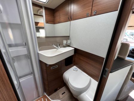 2020 Hymer BMC-I 580 Edition 1 177 Auto
