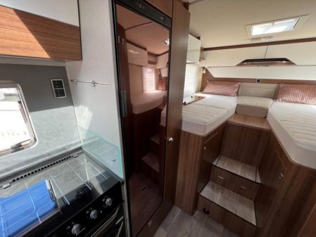 2020 Hymer BMC-I 580 Edition 1 177 Auto