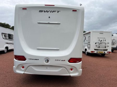 2023 Swift Voyager 594
